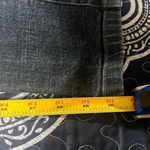 Men’s PrAna blue jeans size 30X32 - Picture 7 of 9